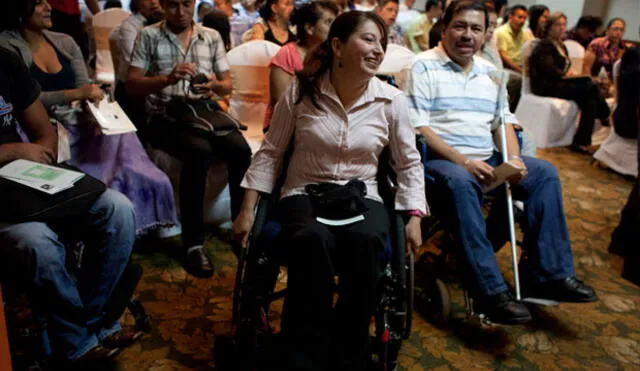Empresas privadas prevén contratar más de cinco mil  personas con discapacidad durante este año