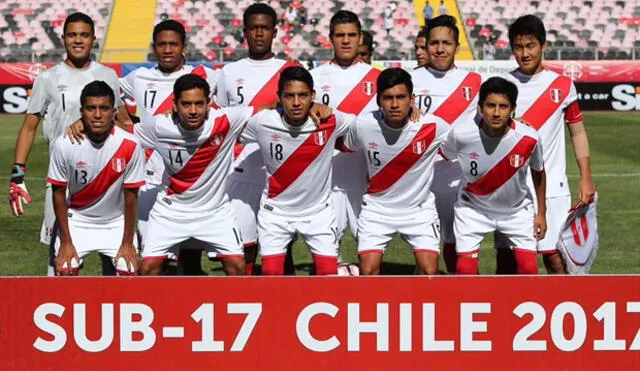 Perú cayó 2-0 ante Paraguay y se despide con cero puntos del Sudamericano Sub 17 | VIDEO