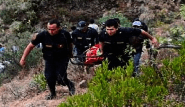 Cusco: guía y turista mueren al caer mientras practicaban canopy [VIDEO]