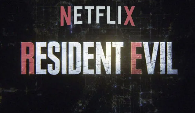 La serie de Resident Evil esta prevista a estrenarse en la primavera de 2021.