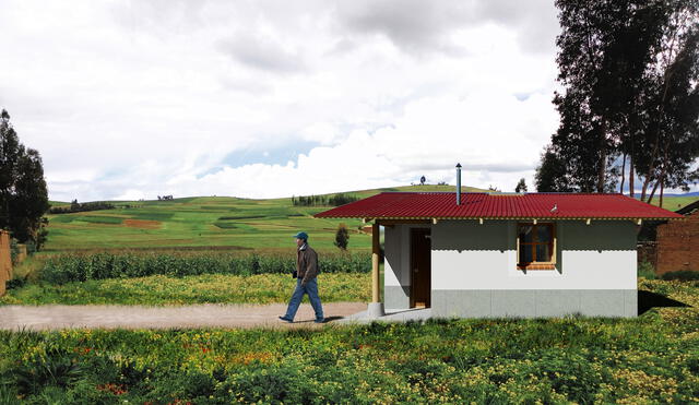  Construirán 606 viviendas rurales para familias pobres en Cusco, Puno y Huancavelica
