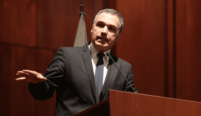 Premier: "Alan García decidió quitarse la vida cuando la justicia tocó su puerta"