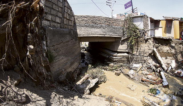 Alcaldes de Arequipa piden S/ 250 millones para reparar vías en mal estado  