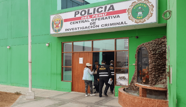 Mujer denunció que su expareja la secuestró en un hotel de Tacna.