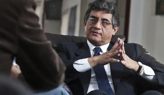 Juan Sheput: “PPK debe evaluar permanencia de Vizcarra en el Gabinete”