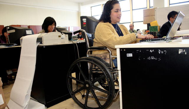 Desempleo se agudiza en personas con discapacidad por cuarentena