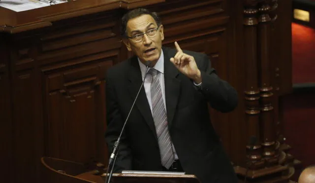 Martín Vizcarra: Congreso admite moción y aprueba interpelarlo por caso Chinchero 