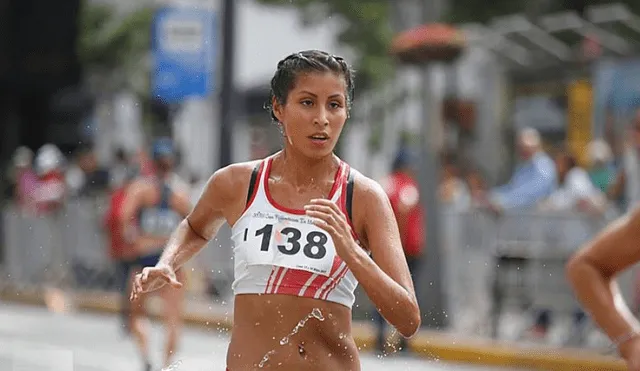 Mundial de Atletismo: Kimberly García deja en alto el nombre del Perú y consigue un nuevo récord nacional