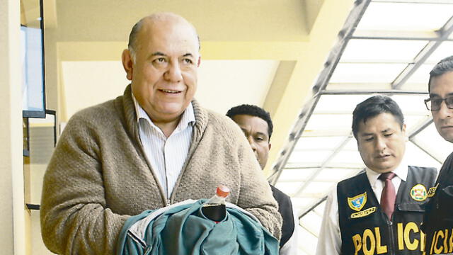 Fiscalía investiga a Los Limpios de Tacna por presunto lavado