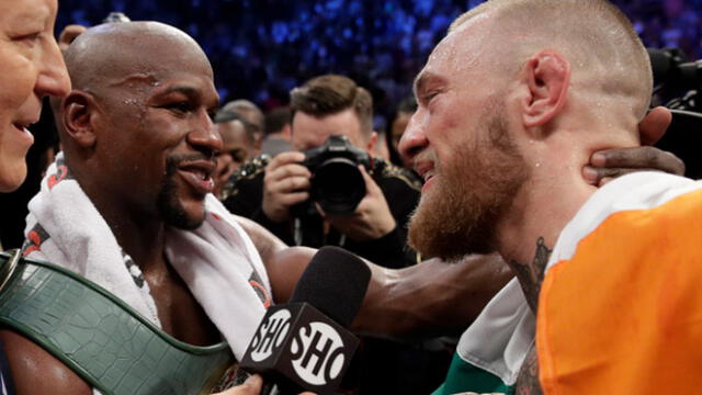 Mayweather derrotó a McGregor: revive los mejores momentos de la 'Pelea del siglo' [VIDEO]
