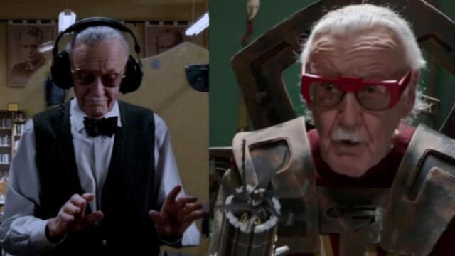 Capitana Marvel: directores de la cinta hablan del emotivo cameo de Stan Lee [VIDEO]