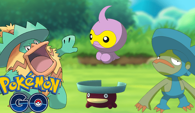 Pokémon GO: Lotad y Castorn shiny llegan al videojuego y así lucen [FOTOS]