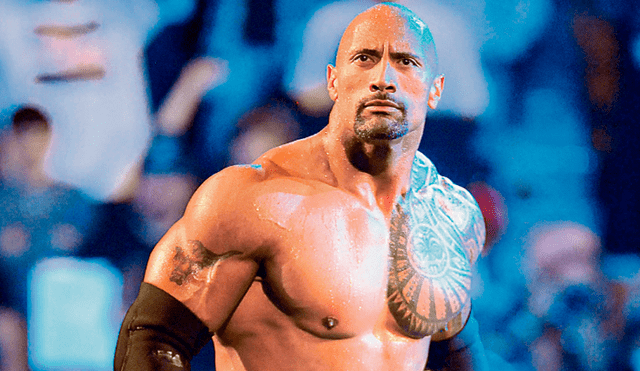 The Rock eligió a los tres mejores luchadores en la historia de la WWE