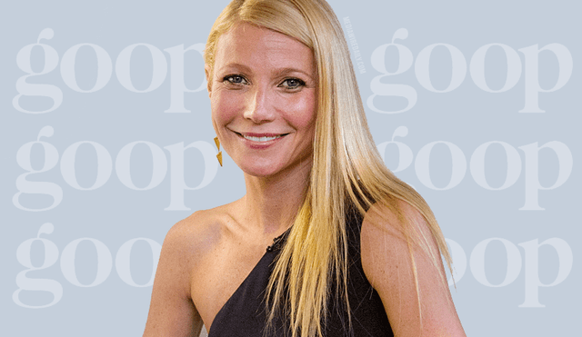 Gwyneth Paltrow: "Soy un desastre en mis relaciones amorosas"