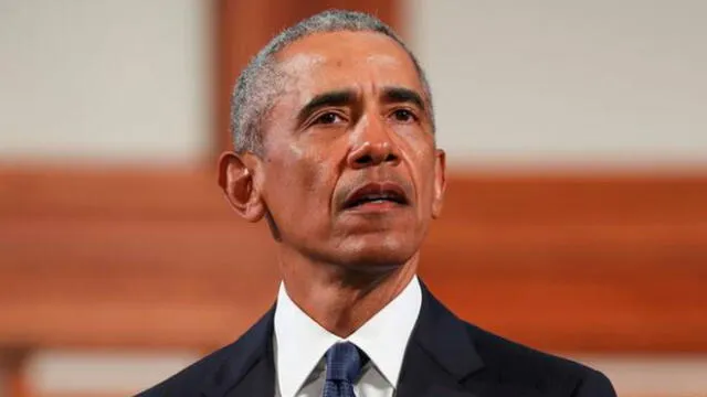 Barack Obama fue presidente de EE. UU. hasta enero del 2020. (Foto: Reuters)