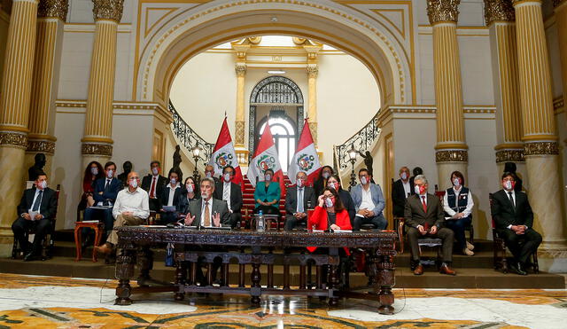 Foto: Presidencia