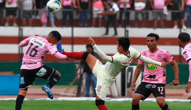 El 2019, Universitario se enfrentó a Sport Boys en dos oportunidades. Ganó un encuentro y empató el otro.