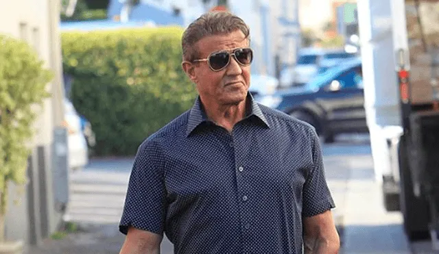 Sylvester Stallone revela que casi muere en la filmación de 'Rocky IV'