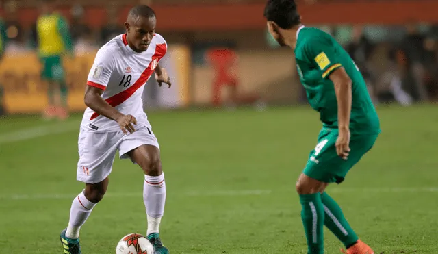 YouTube: André Carrillo y sus mejores jugadas ante Bolivia [VIDEO]