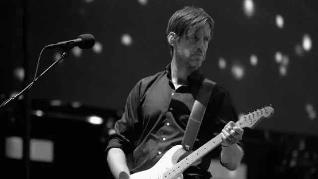 El guitarrista de Radiohead reveló en una entrevista que sospecha que es portador del COVID-19. (Foto: Instagram)