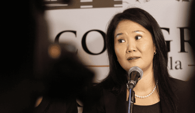 Keiko Fujimori: Estas son las leyes en materia económica a los que se opuso la bancada de la 'Sra K´