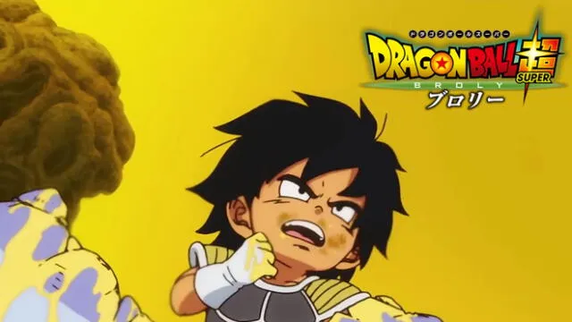 'Dragon Ball Super: Broly': el terrible y tenebroso pasado del villano sorprende a fans [VIDEO]