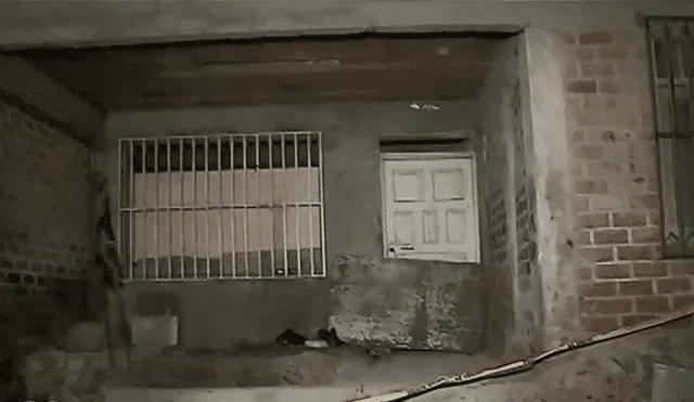 S.J.M.: Hallan cuerpo de mujer calcinada al interior de vivienda [VIDEO]