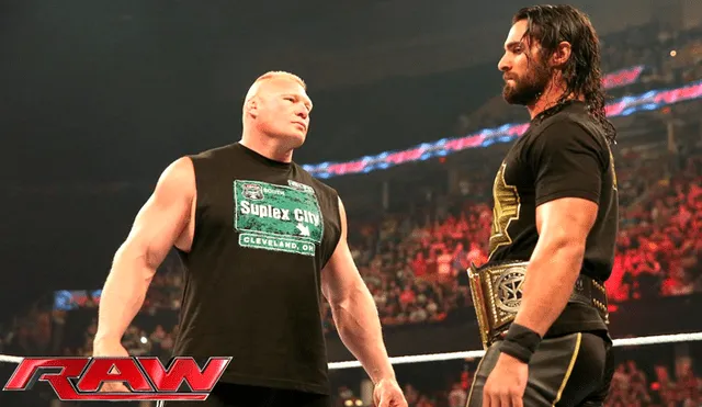 WWE: Seth Rollins no se guarda nada y dice lo peor sobre Brock Lesnar [VIDEO]