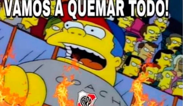 Mira los mejores memes del campeonato logrado por Boca Juniors. Foto: Redes Sociales