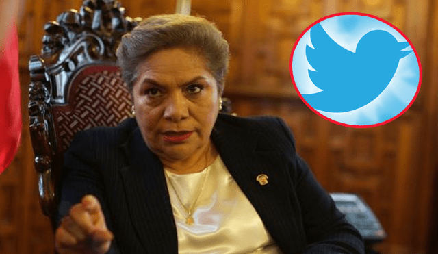 Facebook: Profesor revela faltas ortográficas en tuit de congresista Luz Salgado [FOTO] 