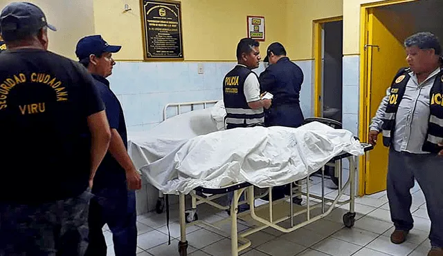 Sicarios desatan matanza en ciudades de Virú y Guadalupe