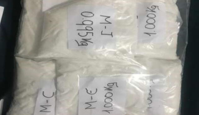 Tacna: Incautan cerca de 10 kilos de cocaína en bus interprovincial