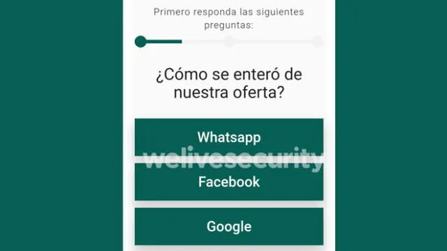 WhatsApp: engañan a usuarios con falso cupón gratuito de $5.000 de Mercado Libre