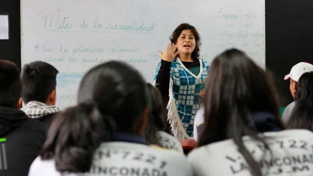 ¿En qué consiste la Evaluación del Desempeño al Docente?