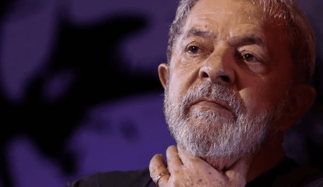 Facebook: El video que grabó Lula da Silva antes de aceptar ir a prisión [VIDEO]
