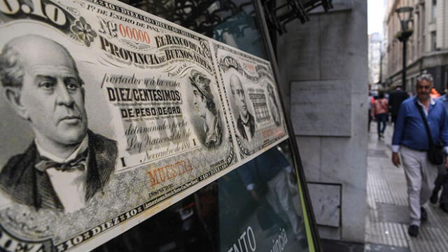 Argentina: cotización del dólar hoy sábado 16 febrero 2019 según BNA