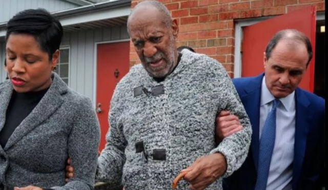 Bill Cosby: Víctimas reaccionan así tras escuchar la sentencia (VIDEO)