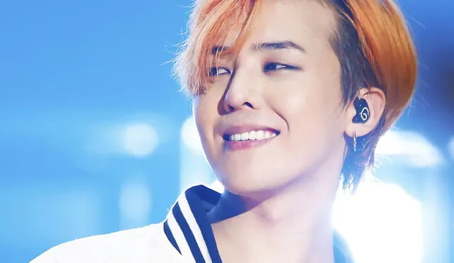 G-Dragon ocupa el primer lugar en "Los 100 mejores idols K-pop de la década de 2010".