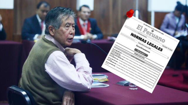 Alberto Fujimori: esta es la resolución del indulto y derecho de gracia