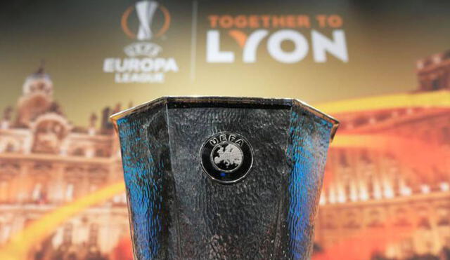 32 equipos buscarán la gloria en la Europa League. Foto: UEFA