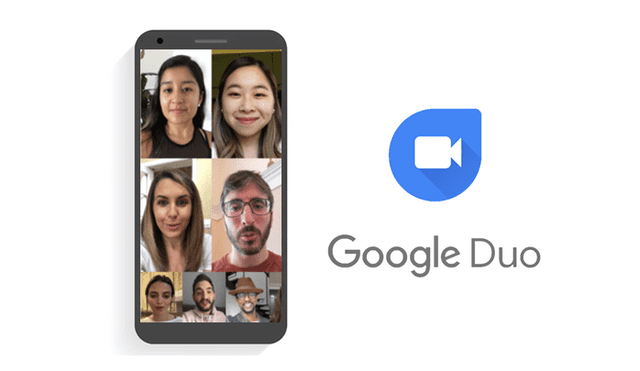Google Duo obtendrá la nueva tecnología de códec de video AV1 para mejorar la calidad de las videollamadas.