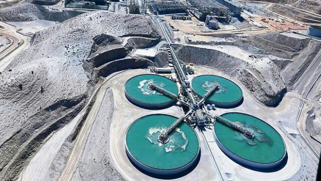 Cerro Verde: no se puede pagar agua de la PTAR con tarifa industrial