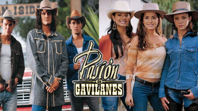 Elenco de Pasión de Gavilanes se reencontró a 16 años del final - Crédito: Caracol Televisión