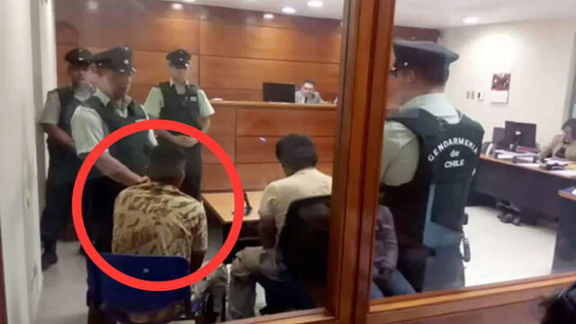 Detienen a soldado peruano por pasar 30 kilos de marihuana a Chile