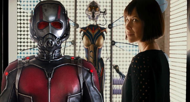 Marvel: Nuevas imágenes de Evangeline Lilly en ‘Ant-Man and the Wasp’ [FOTOS]