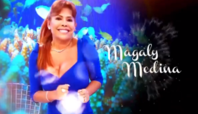 Magaly Medina: ATV anuncia en el regreso de la conductora de Magaly TV, la firme