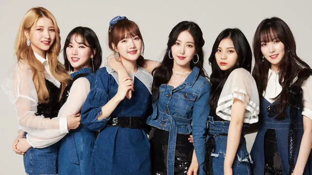 GFRIEND recientemente pasó a ser administrado por Big Hit, pues la empresa compró a Source Music (agencia del grupo de chicas).