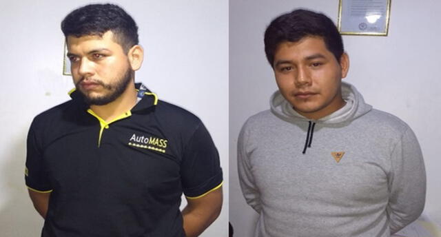 Arequipa: Detienen a extranjeros acusados de violar a menor en Mollendo [VIDEO]