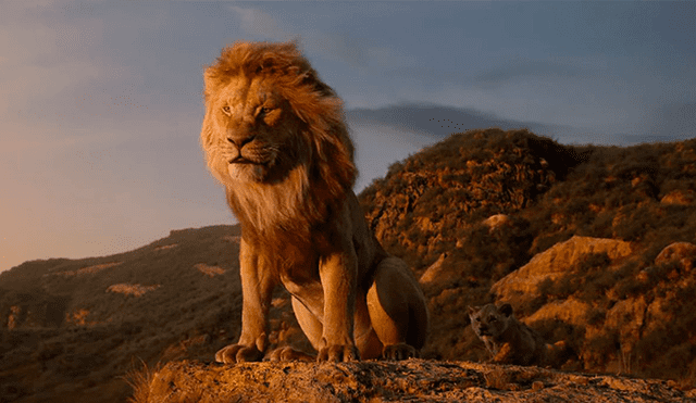 El Rey León: mira el tráiler completo de la cinta con Timón, Pumba y Scar [VIDEO]
