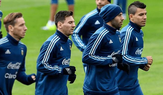 Revelan que jugadores argentinos "se llevaron puesto a varios técnicos" [VIDEO]